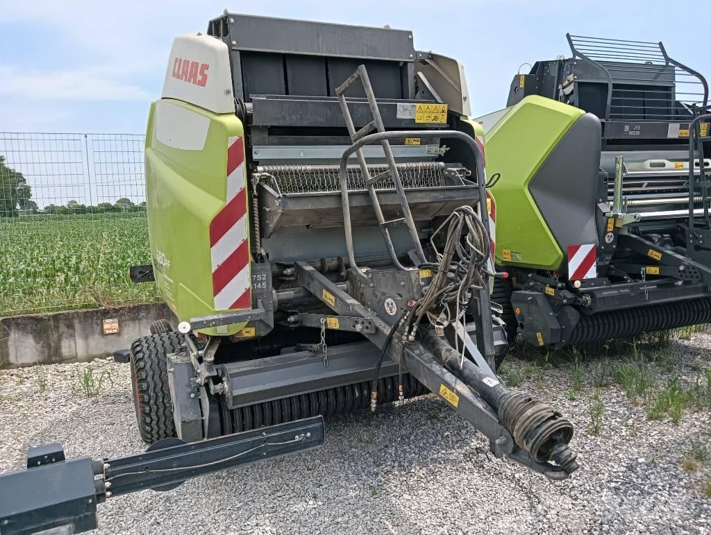 CLAAS Variant 480 RF Рулонные пресс-подборщики