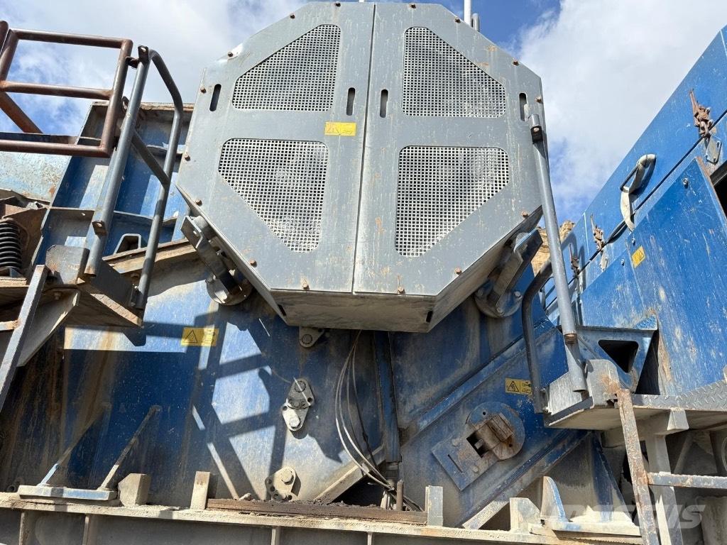 Kleemann MC120Z Мобильные дробилки