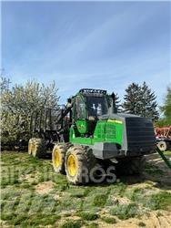 John Deere 1510G Форвардеры