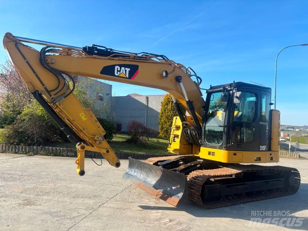 CAT 315 FLCR Гусеничные экскаваторы
