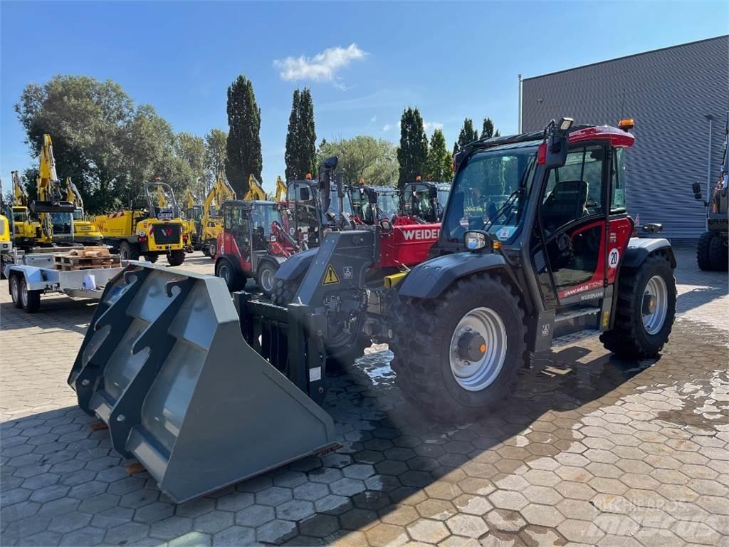 Weidemann WMT7042 Телескопические погрузчики