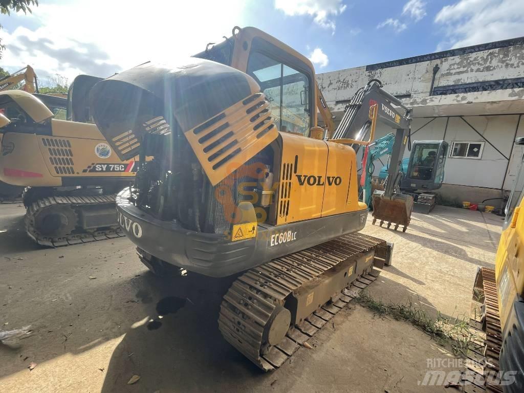 Volvo EC 60 D Гусеничные экскаваторы