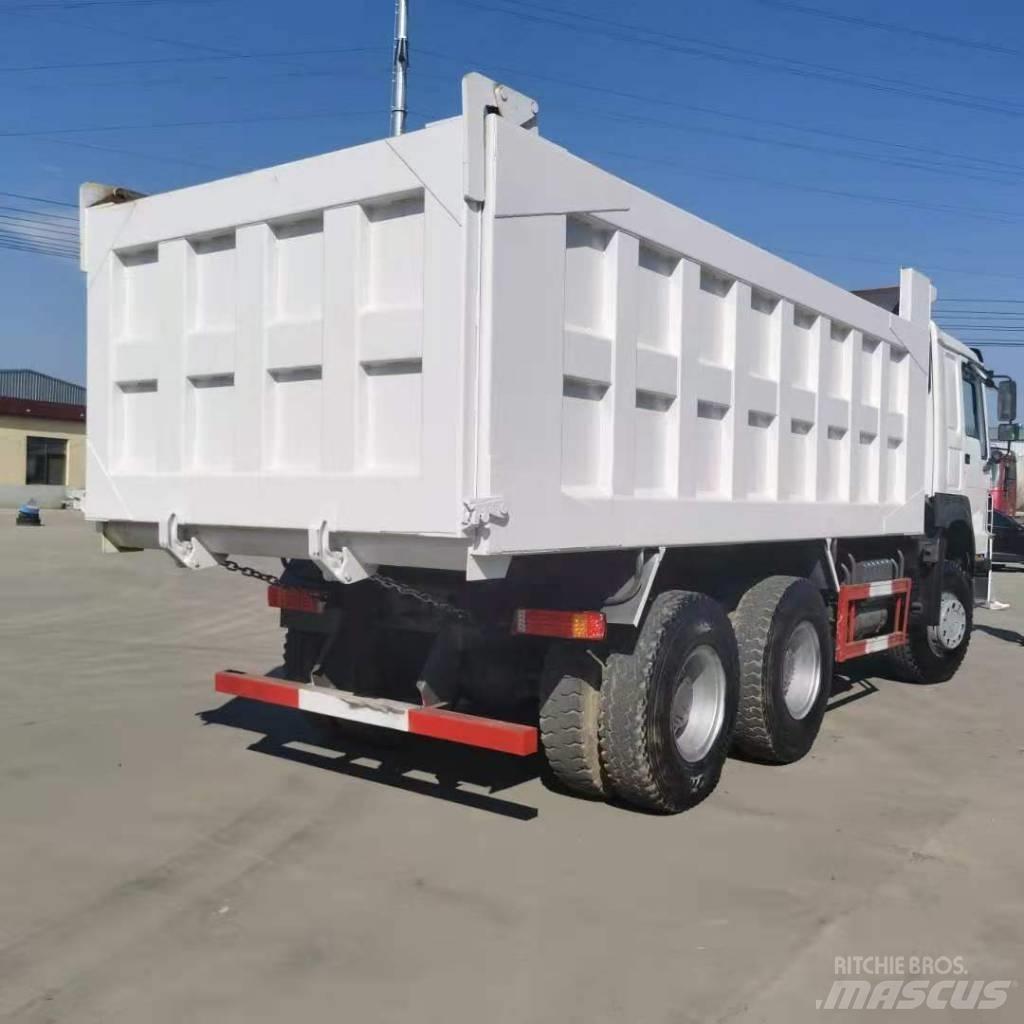 Howo 6*4 375 Грузовики-Самосвалы