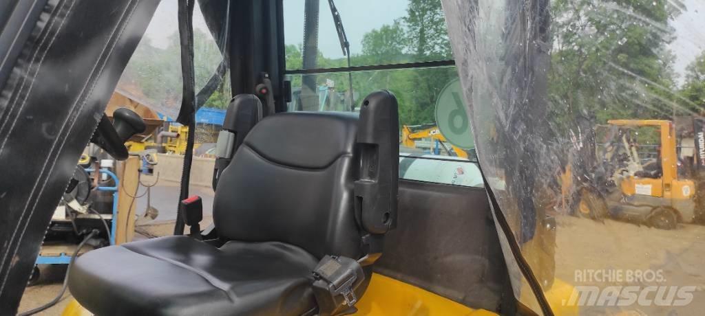 Yale GLP25VX Газовые погрузчики