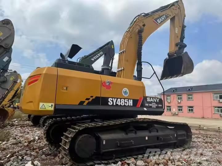 Sany SY 485 H Гусеничные экскаваторы
