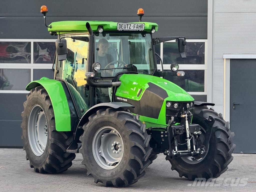 Deutz-Fahr 5110 G Трактора
