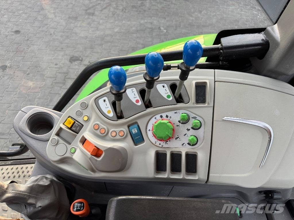 Deutz-Fahr 5110 G Трактора