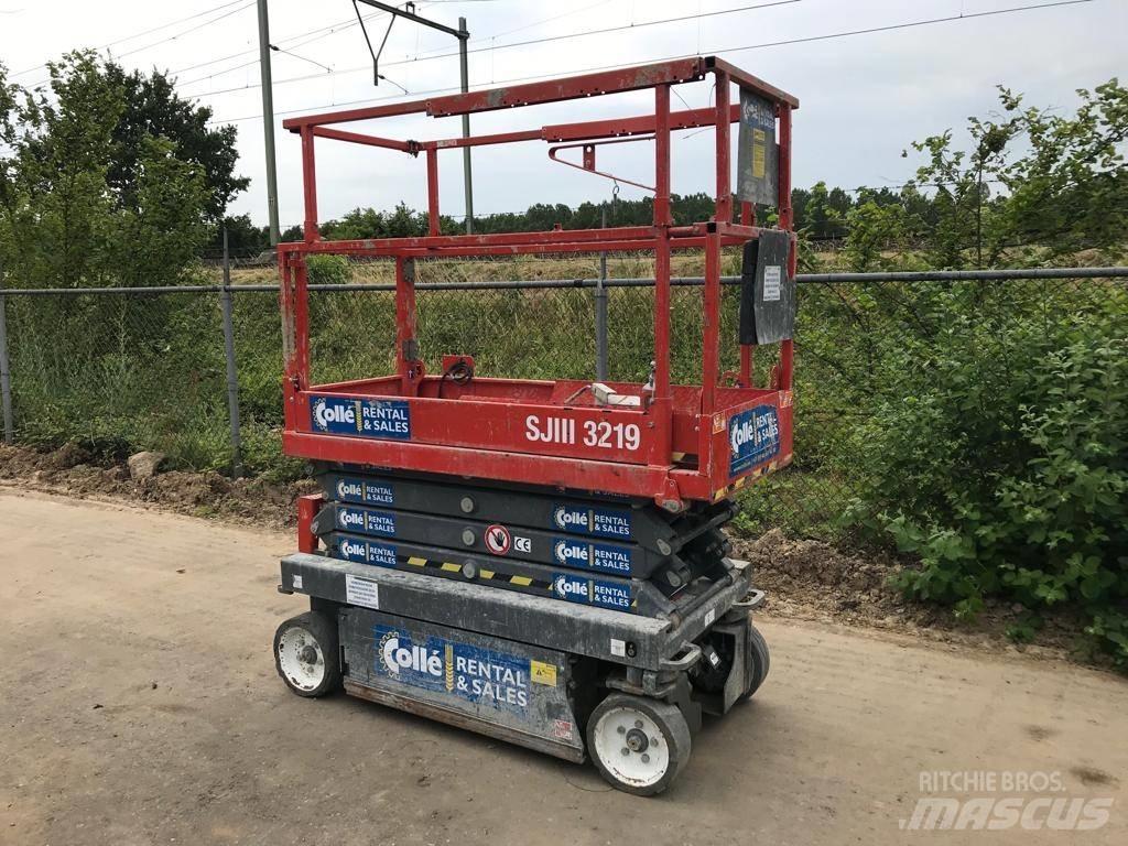 SkyJack SJ 3219 Ножничные подъемники