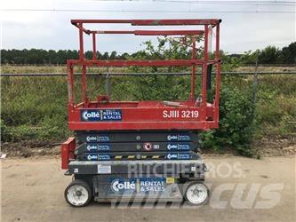 SkyJack SJ 3219 Ножничные подъемники