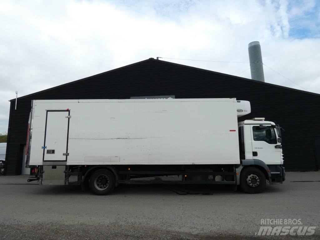 MAN TGM 18.250 Грузовики-Рефрижераторы