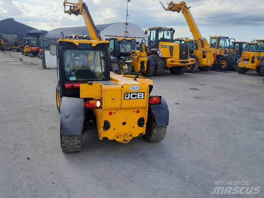JCB 525-60 Телескопические погрузчики