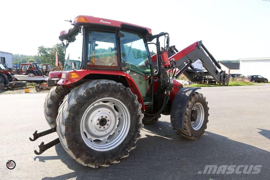 Case IH JX 1100 U Трактора