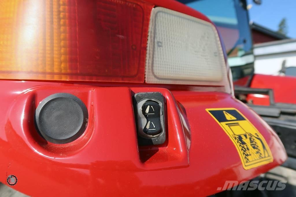 Case IH JX 1100 U Трактора