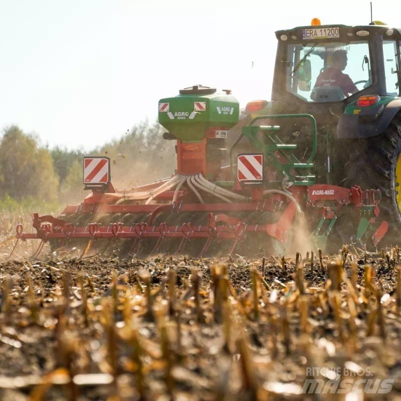 Agro-Masz SP230 Сеялки