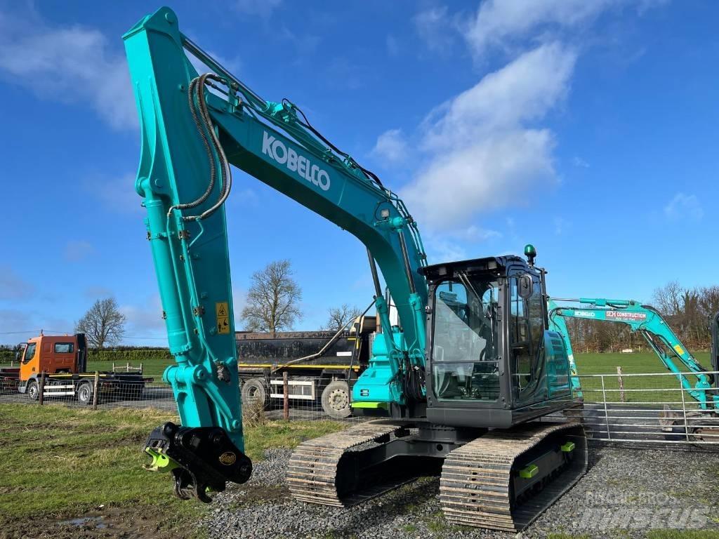 Kobelco SK 130 LC Гусеничные экскаваторы