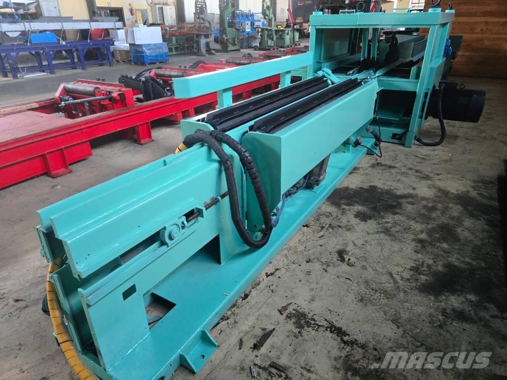  Trak tarczowy STORTI Лесопильные рамы