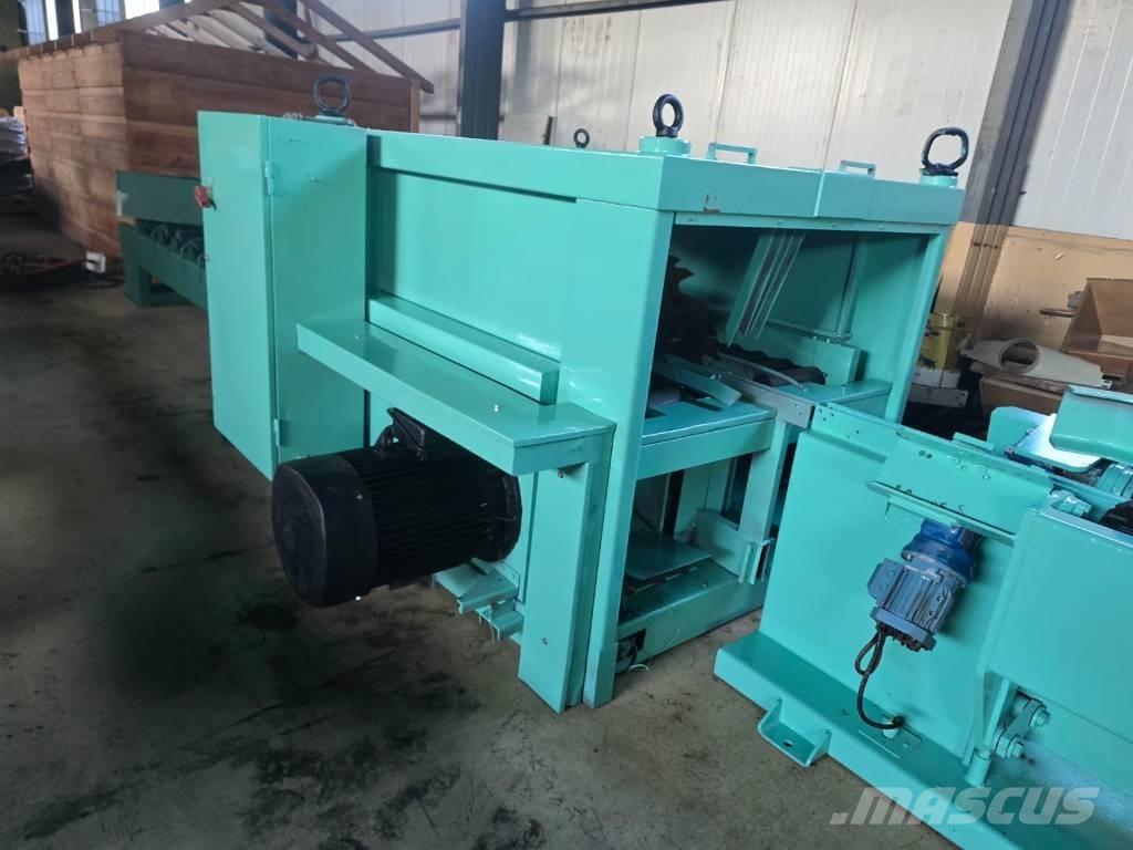  Trak tarczowy STORTI Лесопильные рамы