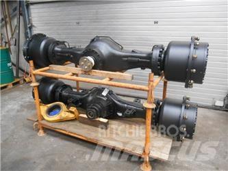 LiuGong 842 Axles Фронтальные погрузчики