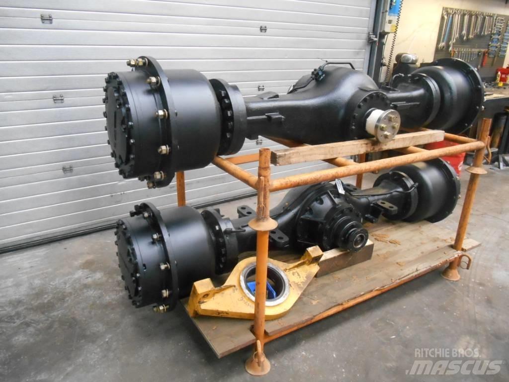 LiuGong 842 Axles Фронтальные погрузчики