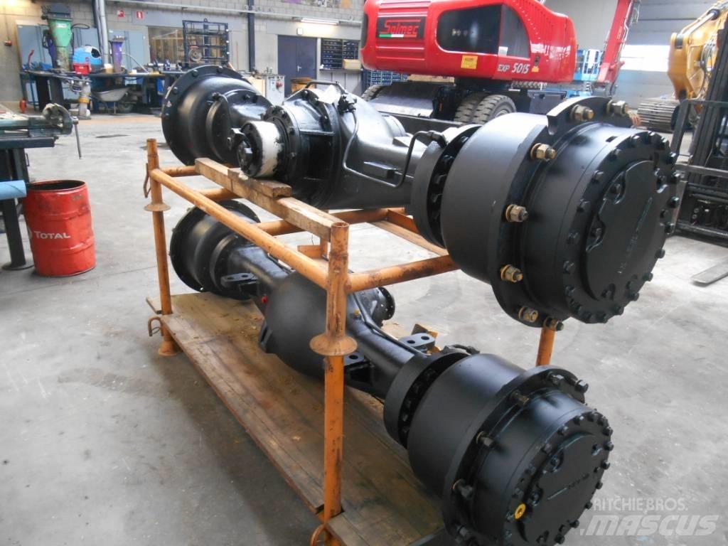 LiuGong 842 Axles Фронтальные погрузчики