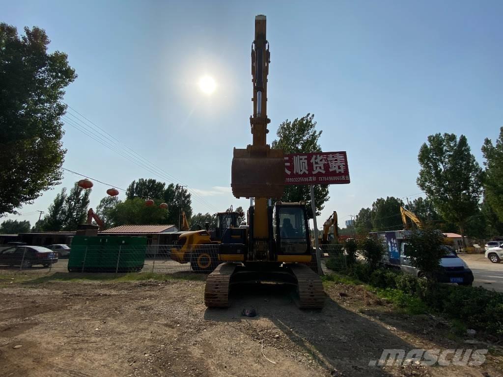 CAT 324D Гусеничные экскаваторы