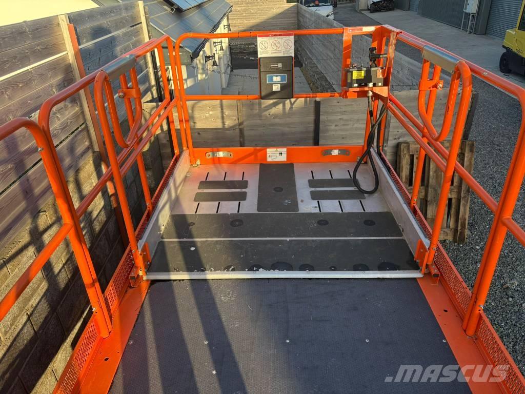 Snorkel SL 26 SL Ножничные подъемники