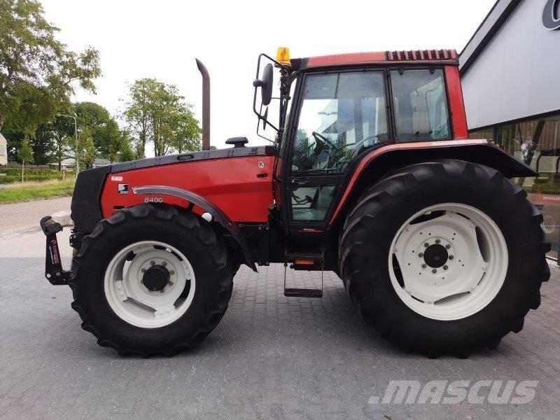 Valmet 8400 Трактора