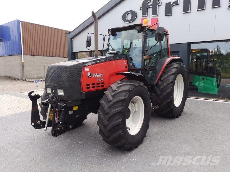 Valmet 8400 Трактора