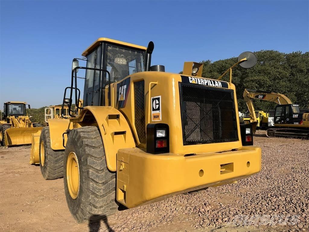 CAT 966 H Фронтальные погрузчики