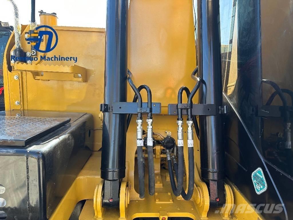 CAT 312GC Гусеничные экскаваторы