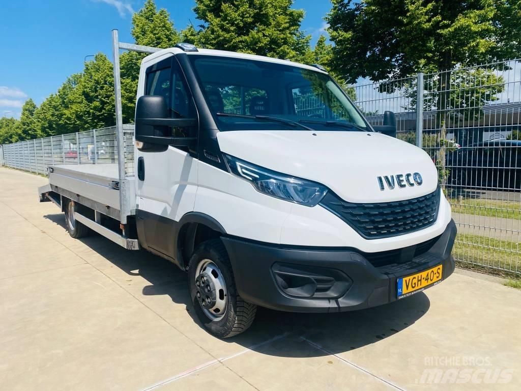 Iveco Daily 35 C18 Цельнометаллический фургоны