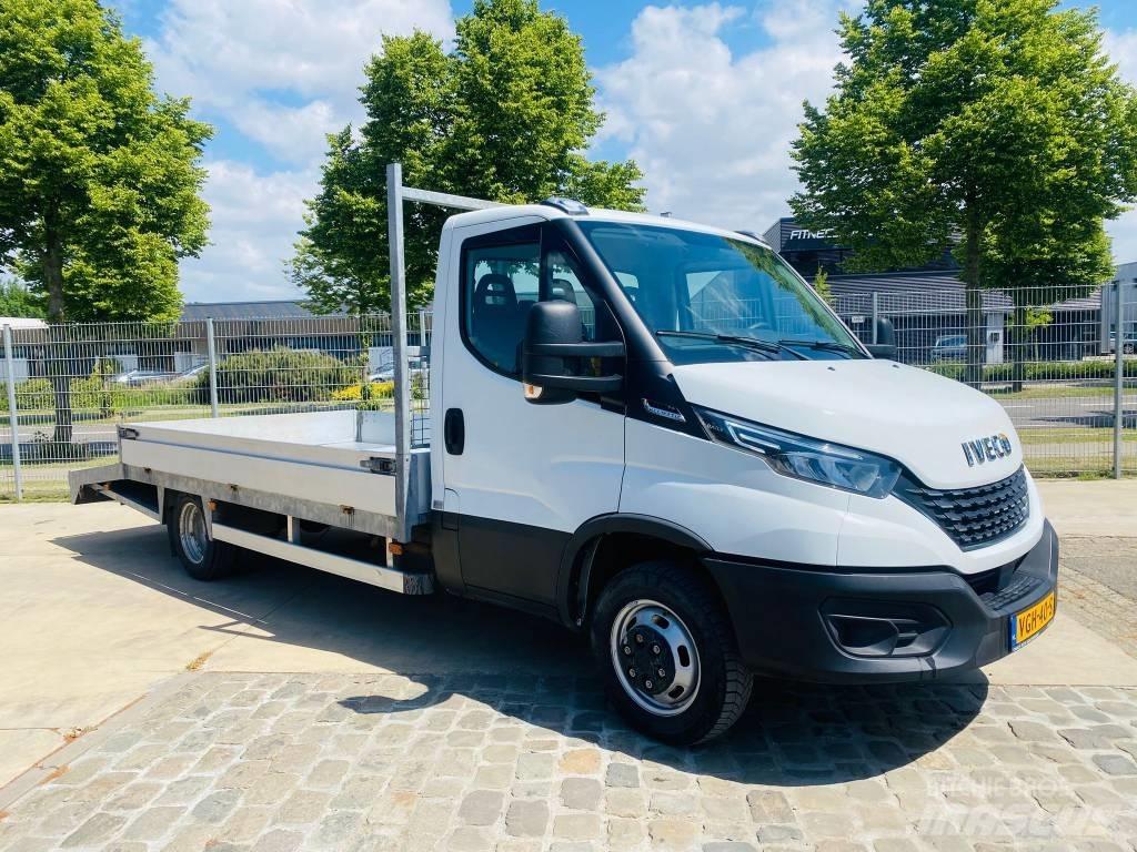 Iveco Daily 35 C18 Цельнометаллический фургоны