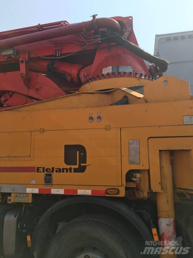 Putzmeister 46m Бетононасосы