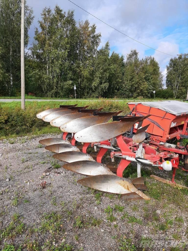 Agrolux MRWT 5875 AX Оборотные плуги