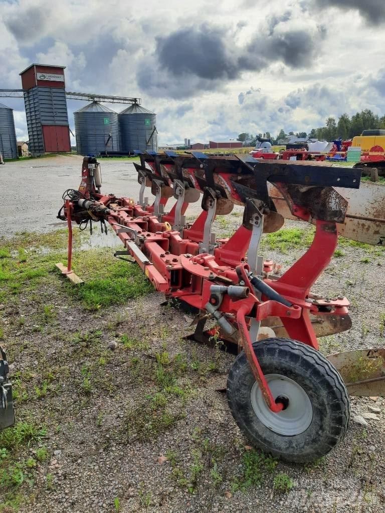 Agrolux MRWT 5875 AX Оборотные плуги