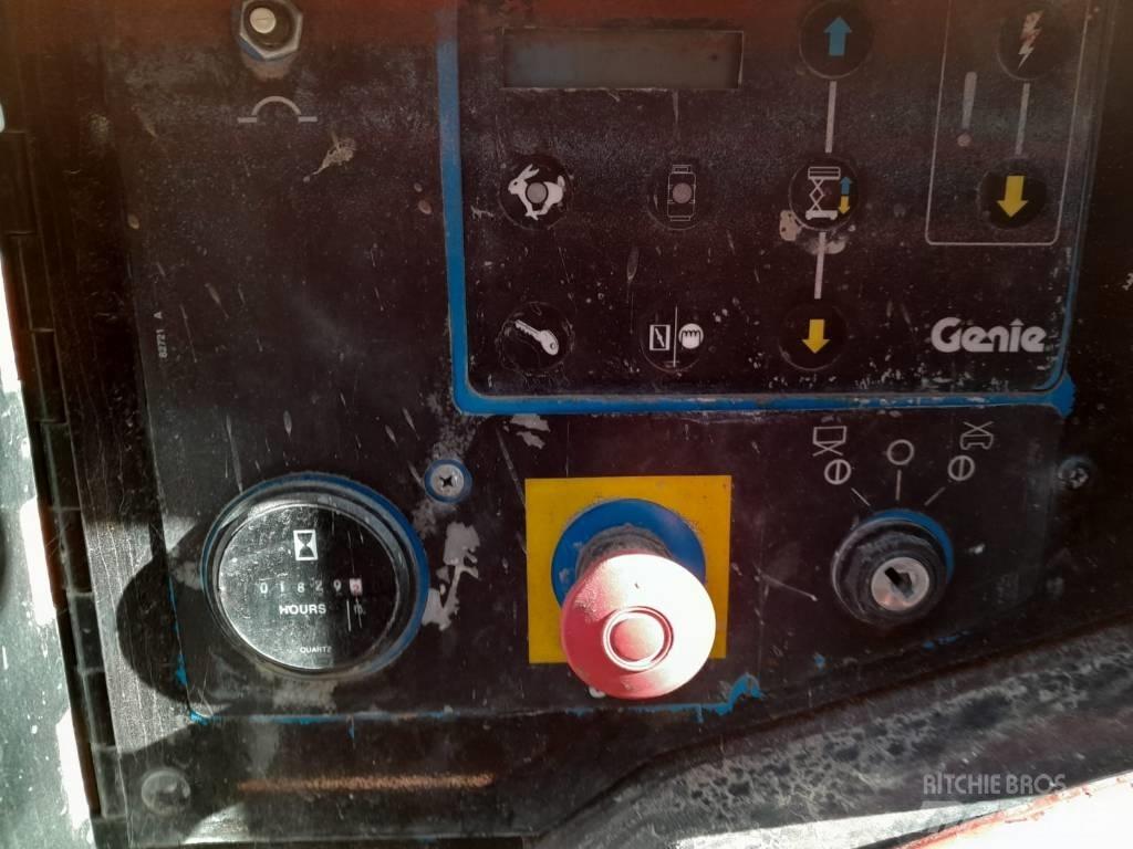 Genie GS2668RT Ножничные подъемники