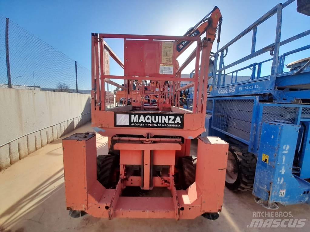Genie GS2668RT Ножничные подъемники