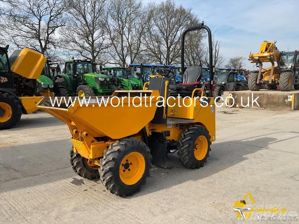 JCB 1 T Мини-самосвалы