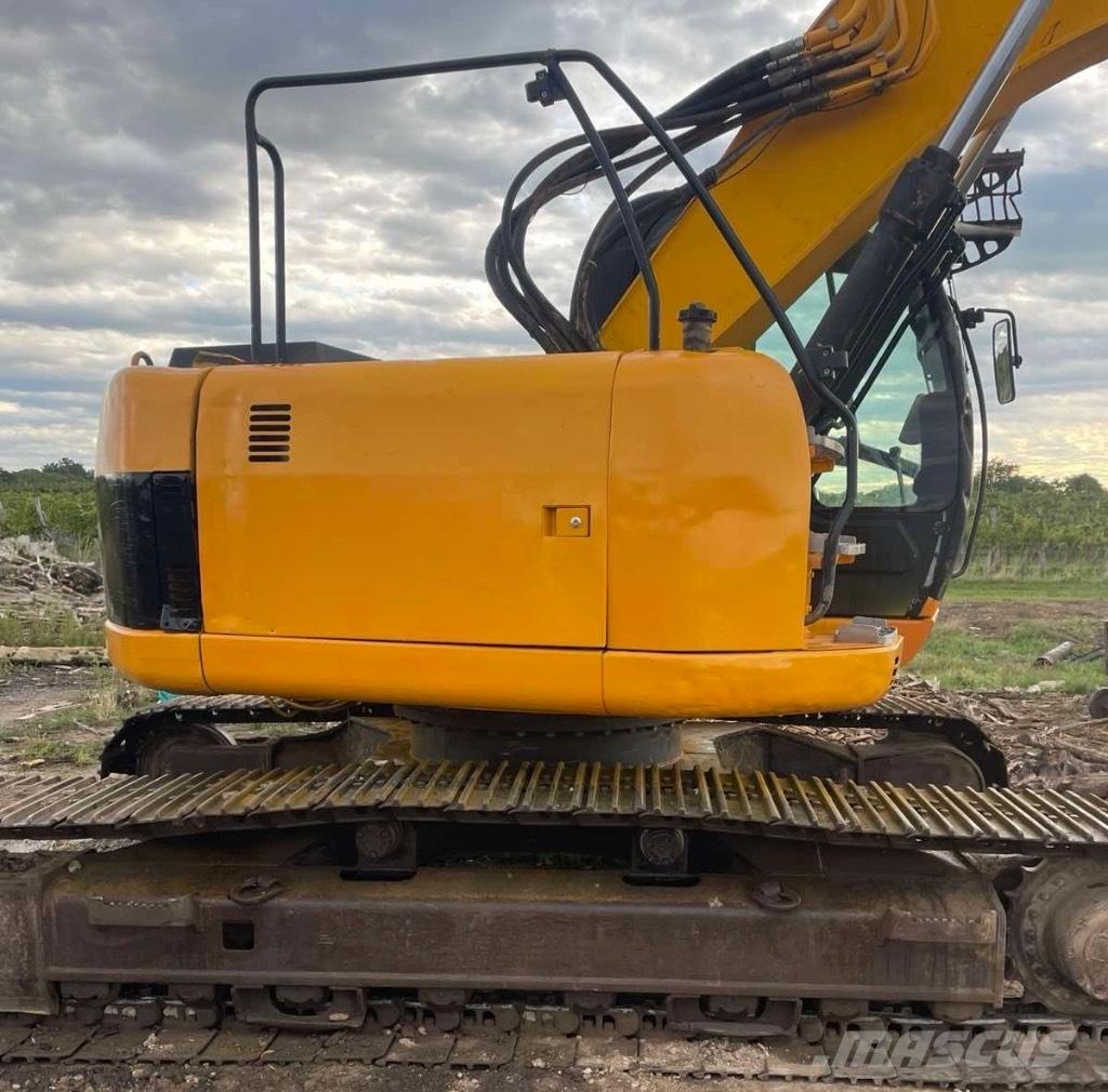 JCB JZ 235 LC Гусеничные экскаваторы