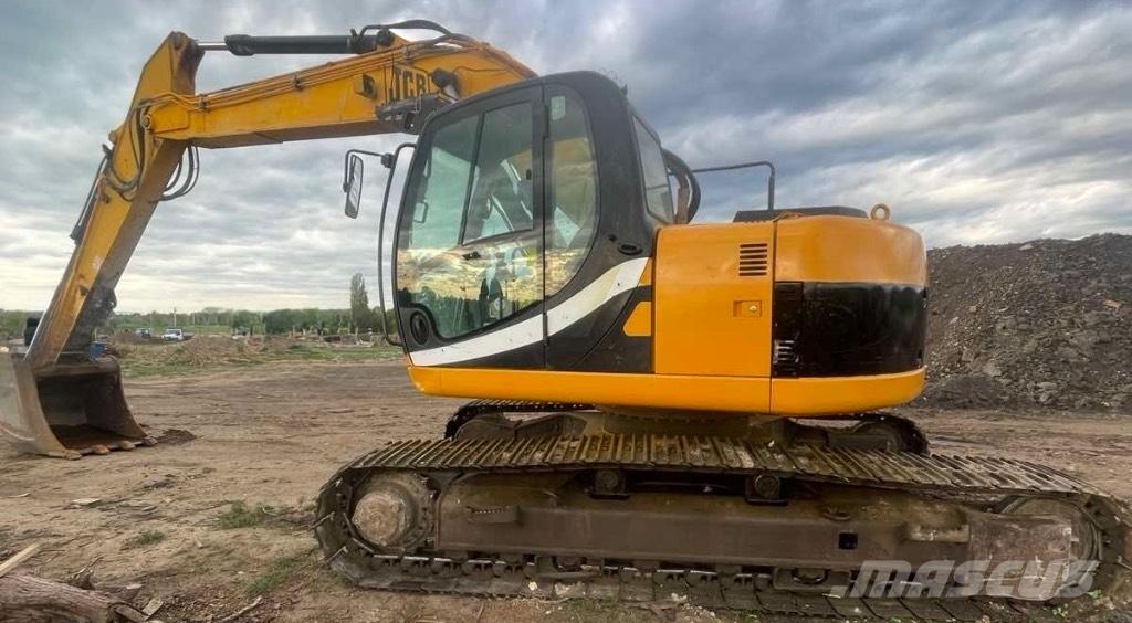 JCB JZ 235 LC Гусеничные экскаваторы