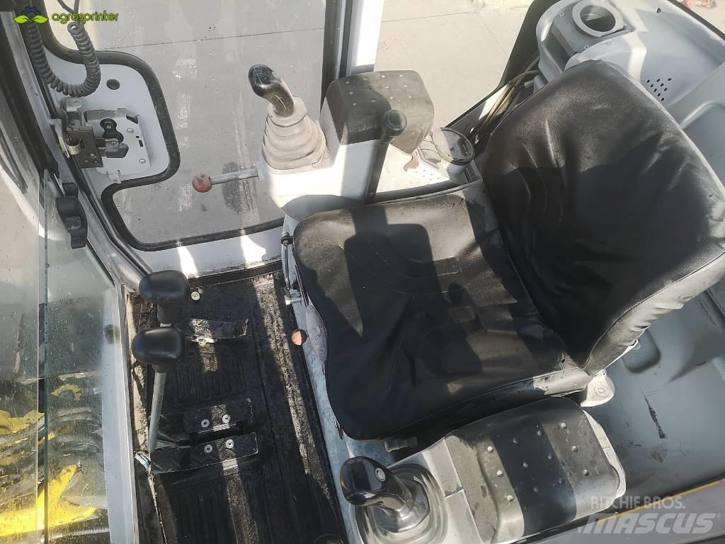 Wacker Neuson 2404 Мини-экскаваторы