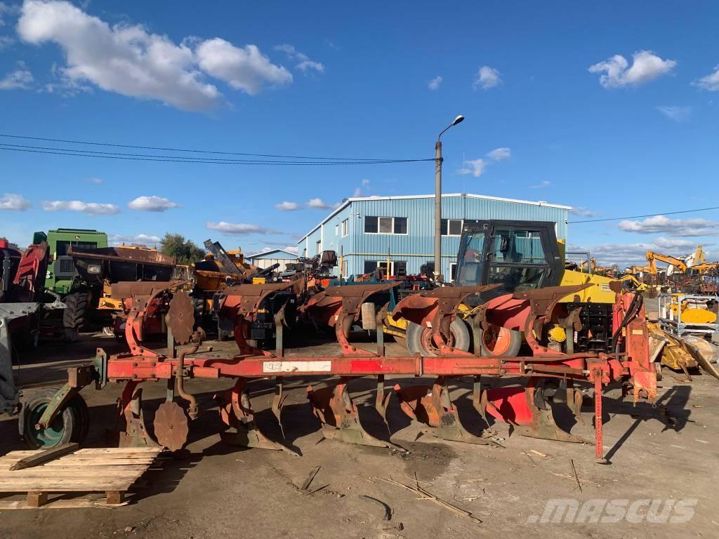 Vogel & Noot 5 Оборотные плуги