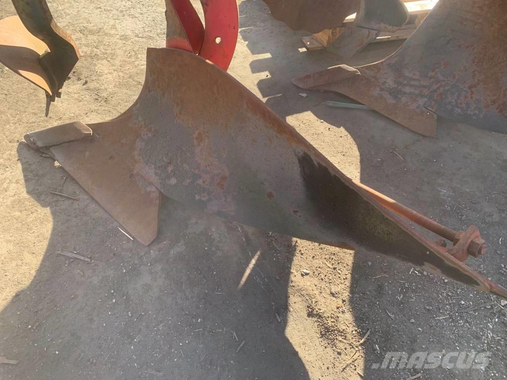 Vogel & Noot 5 Оборотные плуги