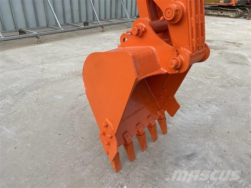 Doosan DH80G Гусеничные экскаваторы
