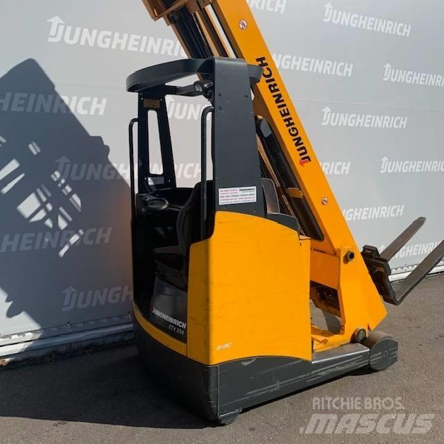 Jungheinrich ETV 214 Ричтраки
