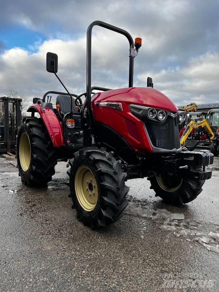 Yanmar YM 359 Трактора