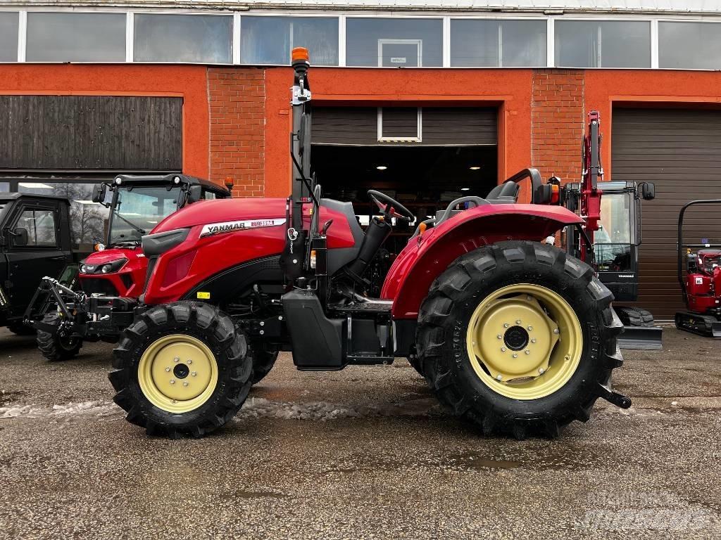 Yanmar YM 359 Трактора
