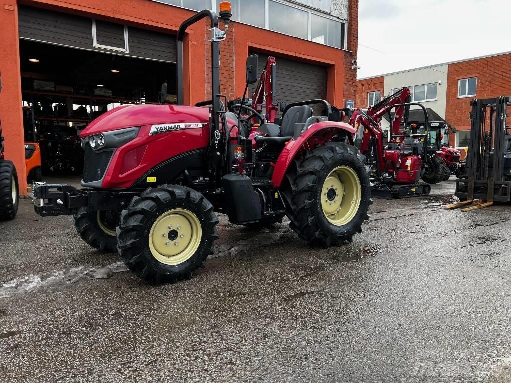 Yanmar YM 359 Трактора