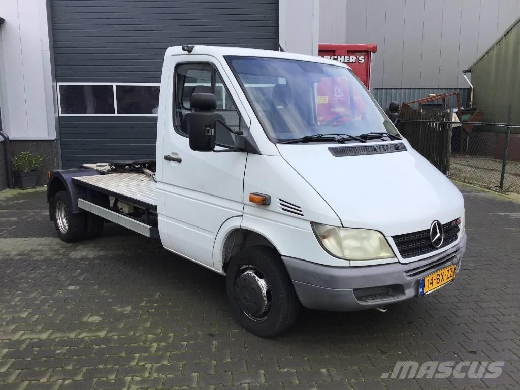Mercedes-Benz 416 Седельные тягачи