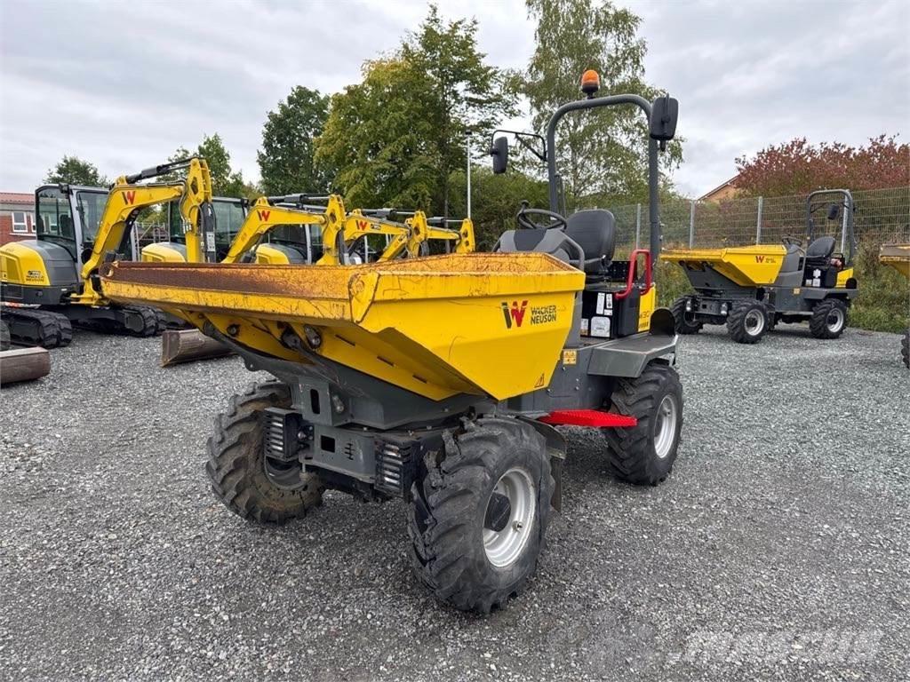 Wacker Neuson DW30 Мини-самосвалы